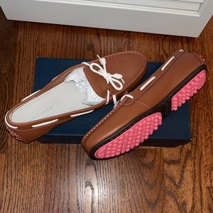 Cole Haan driving moccasins 8.5